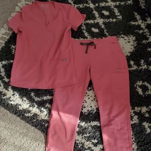 Figs scrub set, XS regular